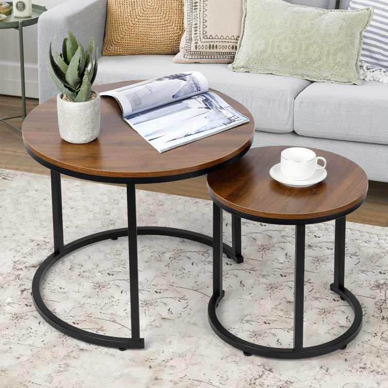 Wayfair nesting outlet coffee tables